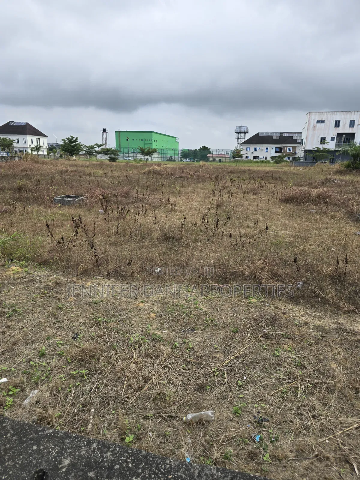 1009sqm of Exclusive Bareland