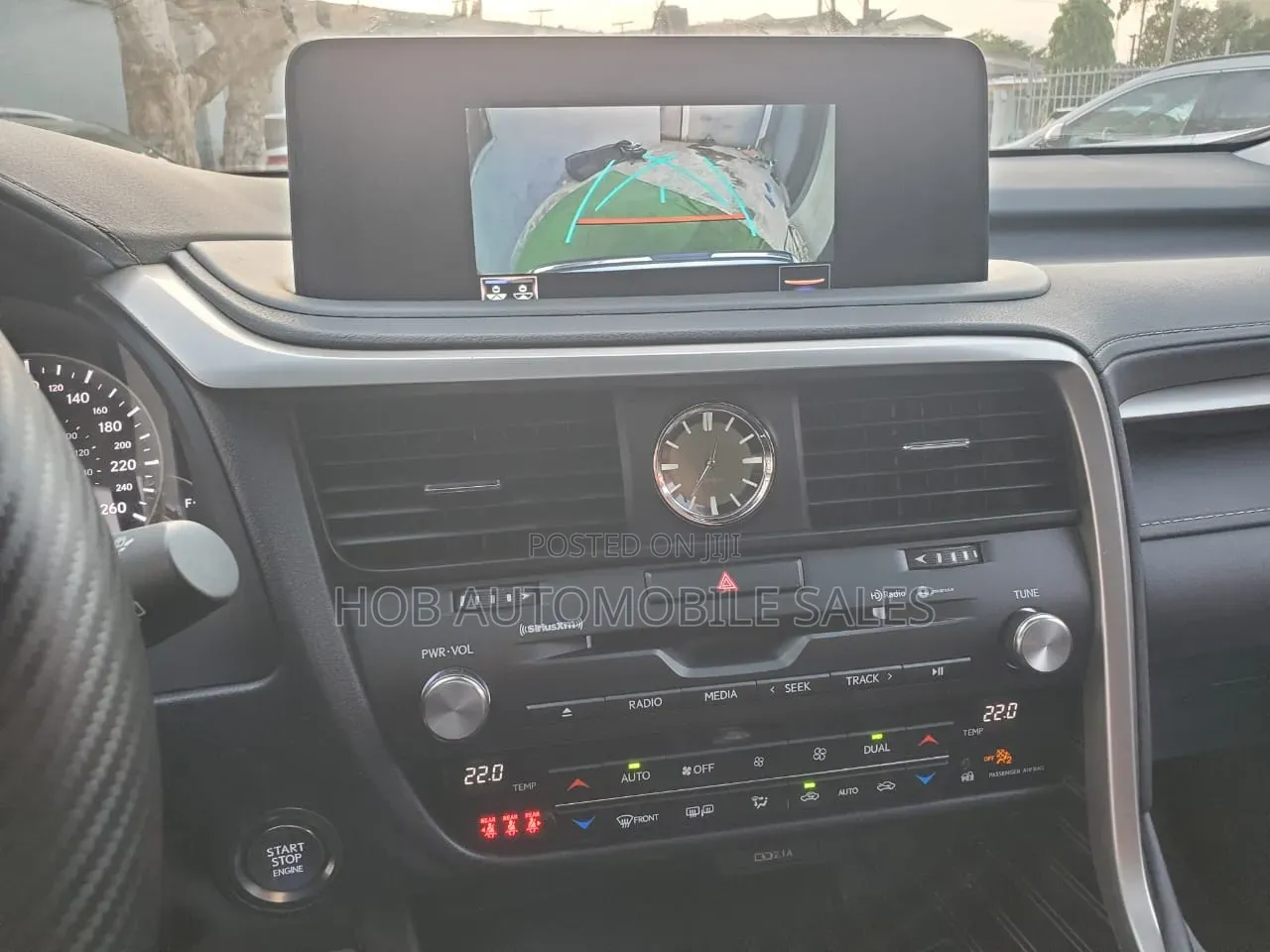 Lexus RX 2021 Gray