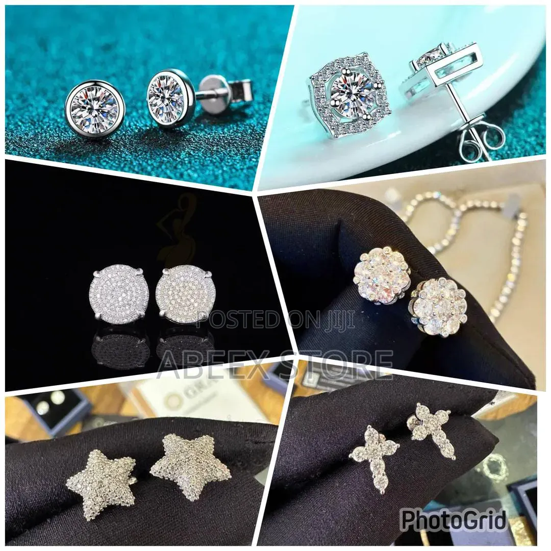 Quality Zirconia Earrings