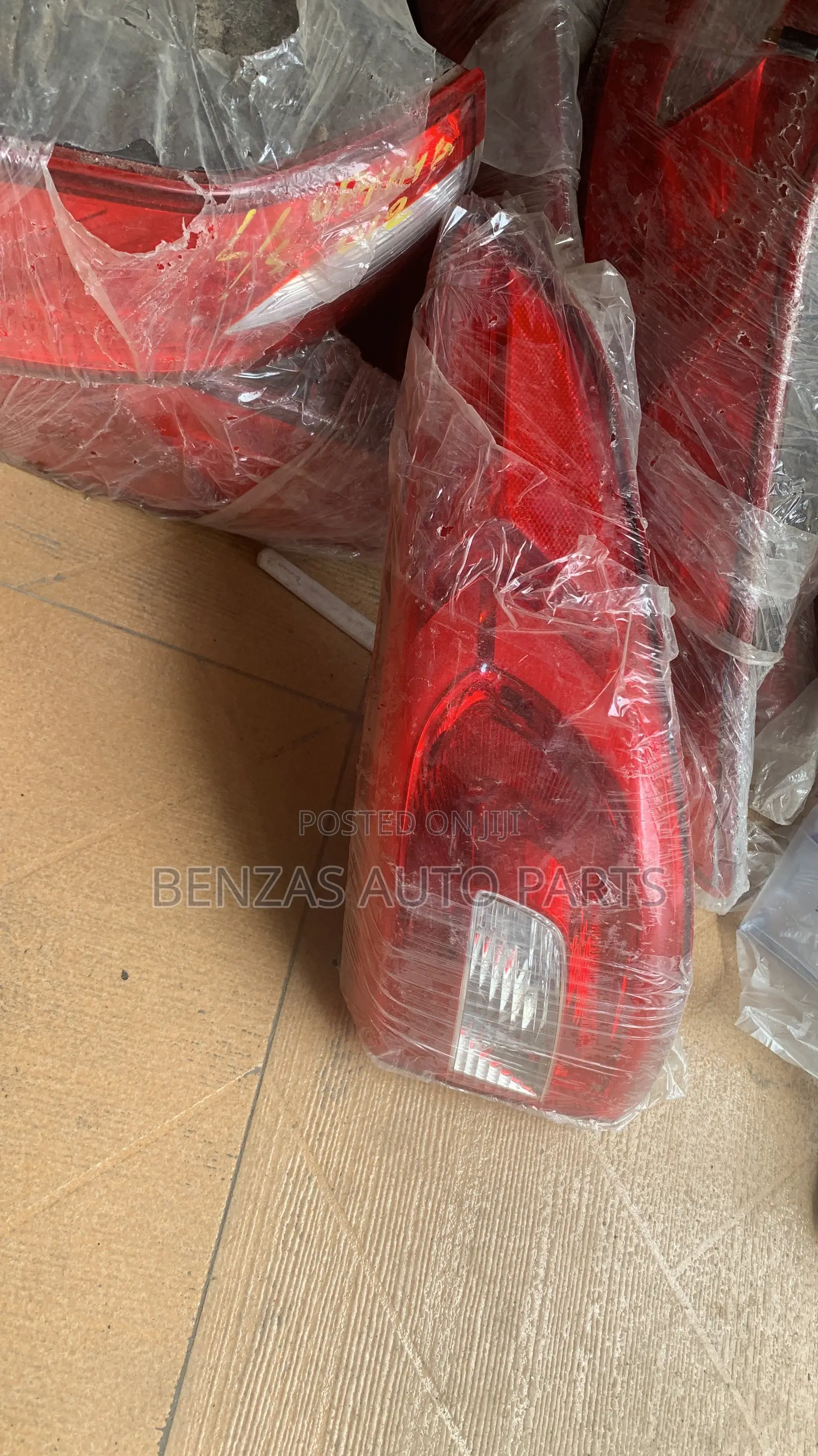 Backlight Hyundai Elantra 2012