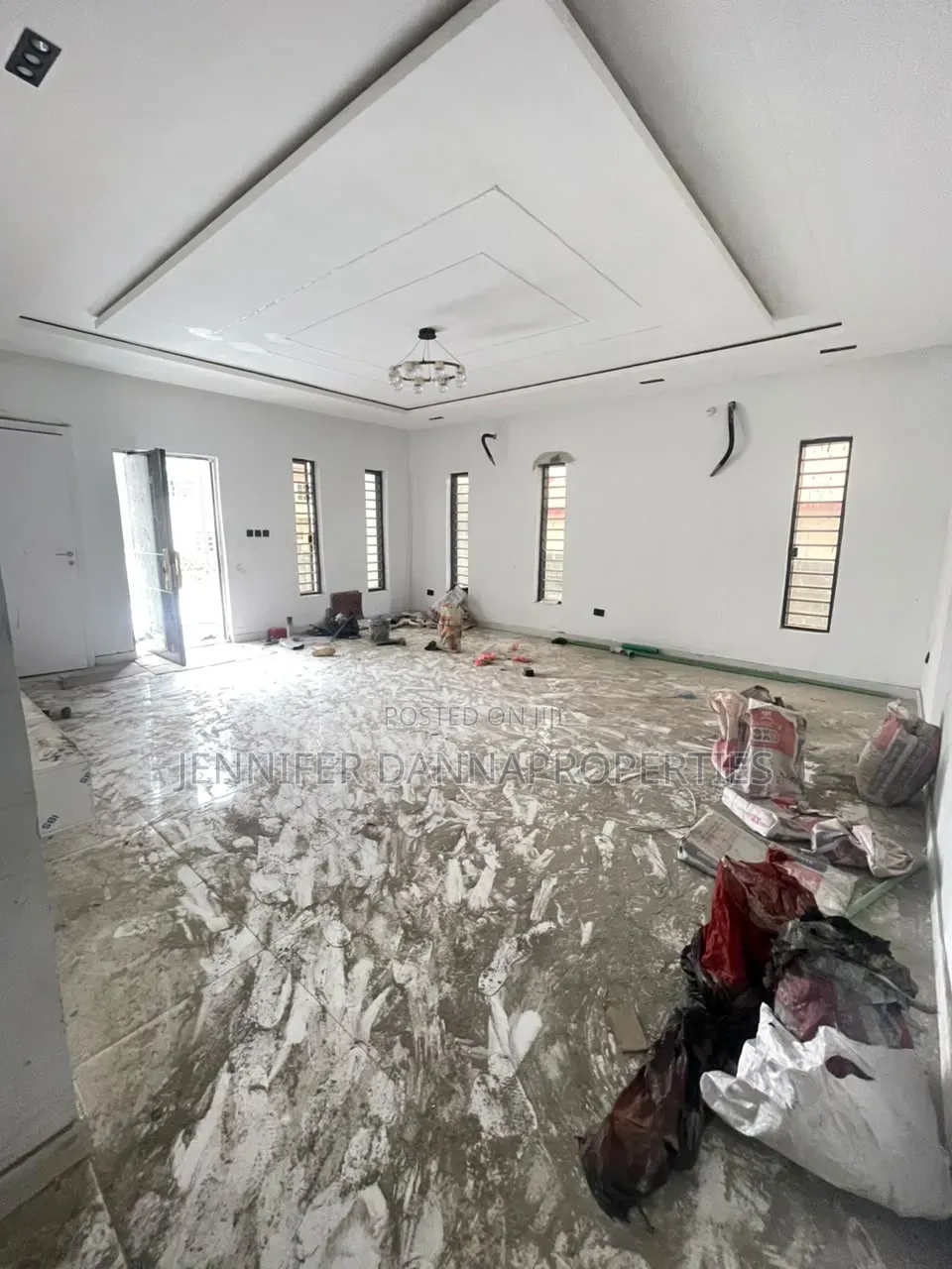 4bdrm Duplex in Crown Estate, Sangotedo for sale