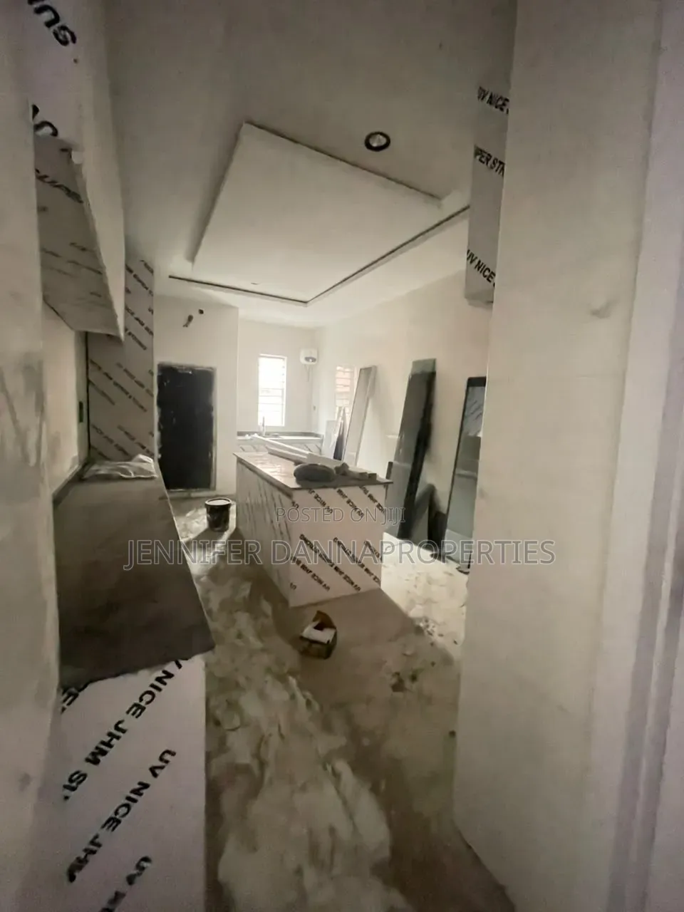 4bdrm Duplex in Crown Estate, Sangotedo for sale