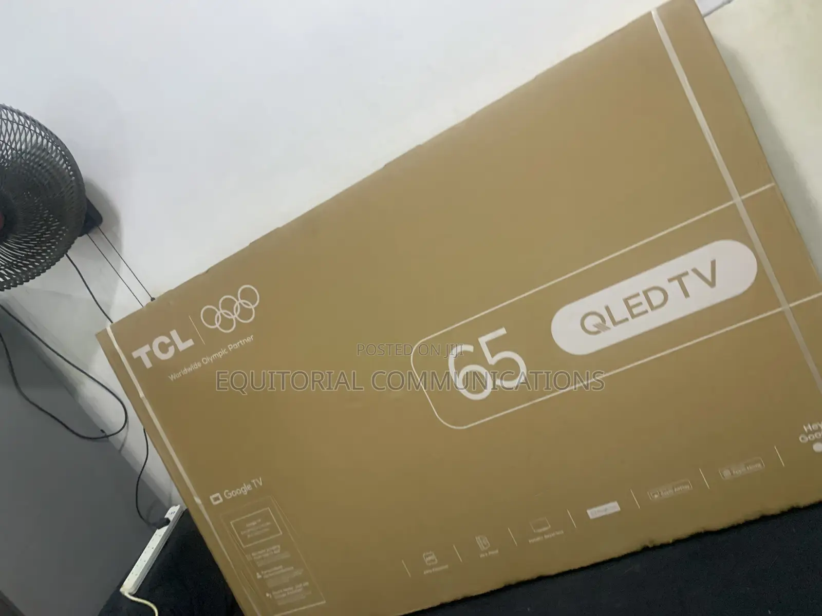TCL 65T6D 65 Inch QLED TV for the Ultimate Home Viewing