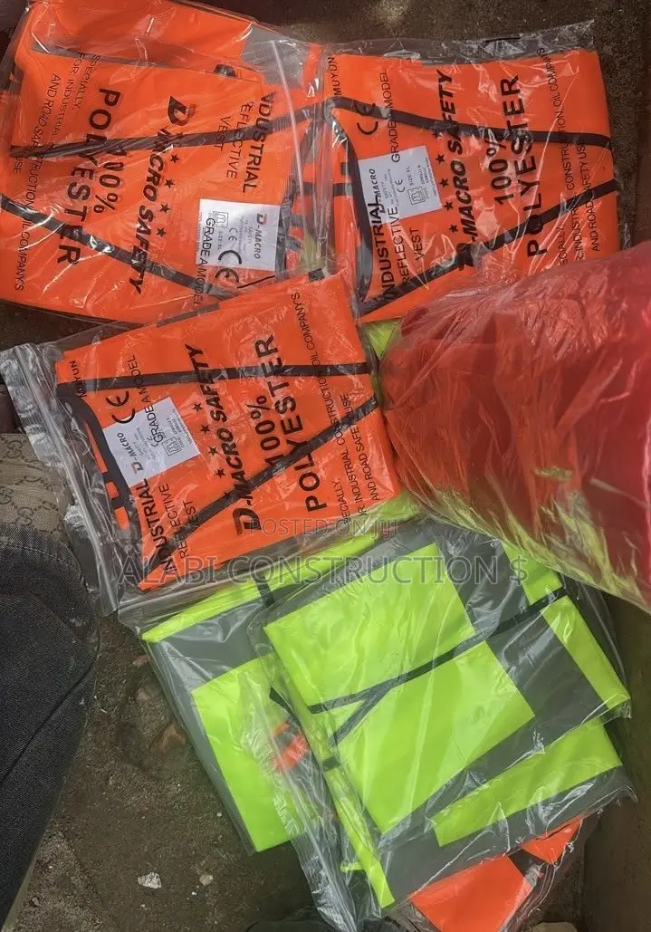 Safety Reflective Jacket