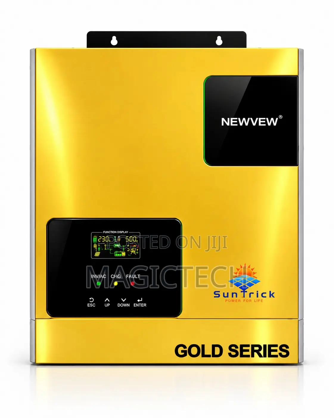 Suntrick Newvew Gold Series 11kw/48v Hybrid Inverter