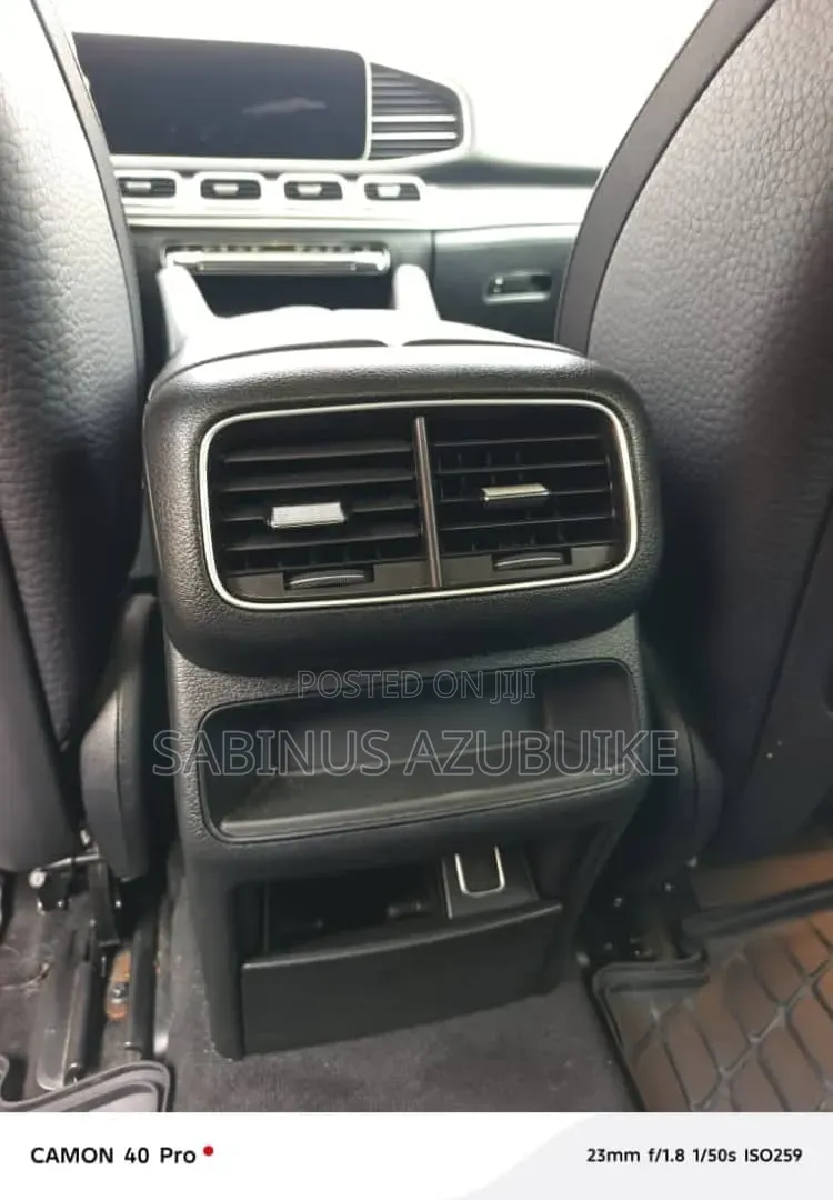 Mercedes-Benz GLE-Class GLE 350 4MATIC 2021 Black