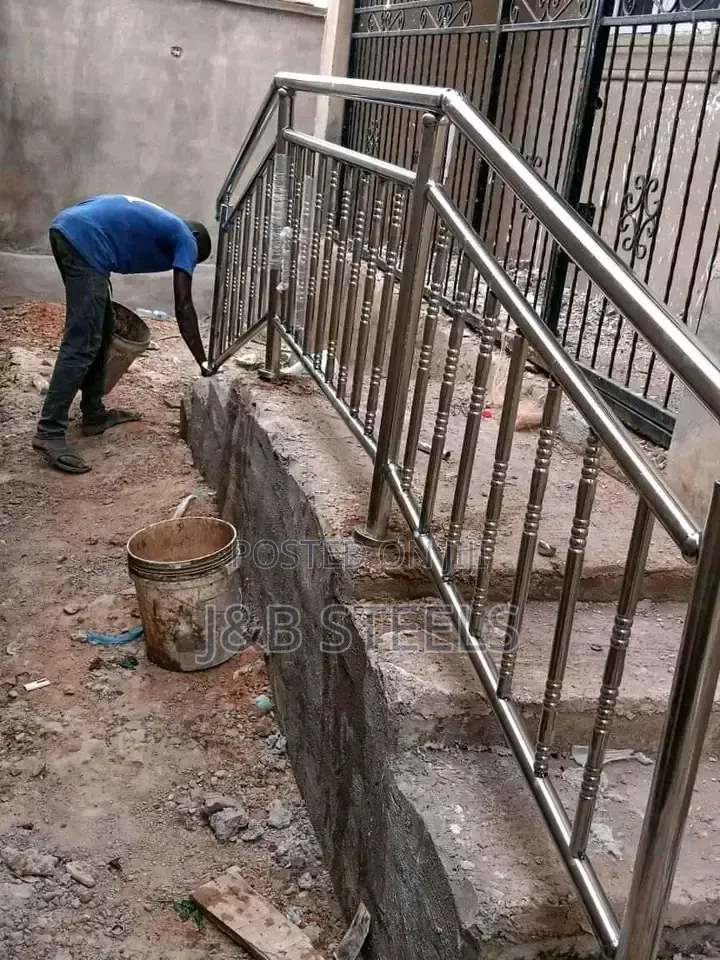 Selective Handrail