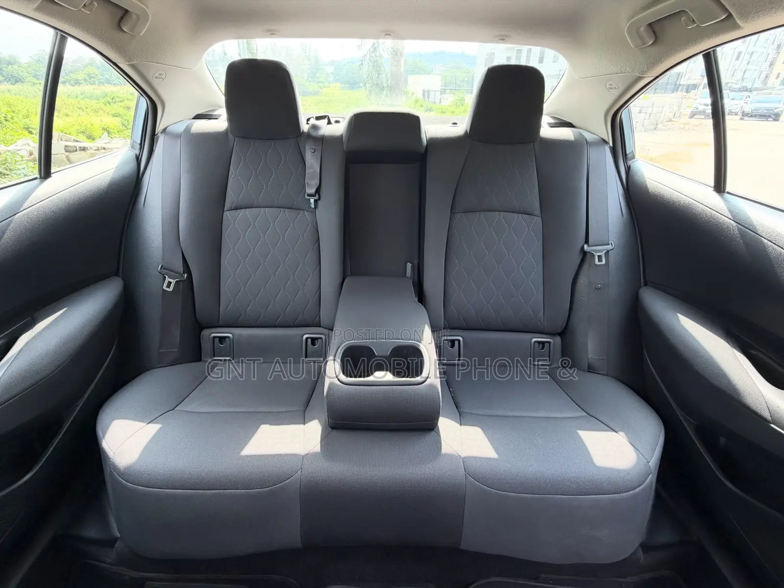Toyota Corolla 2021 Gray