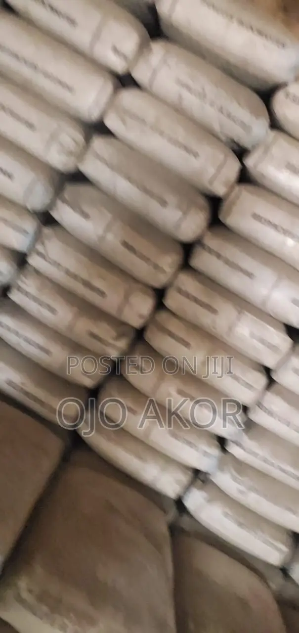 Dangote and Bua Cement Distributor Nationwide