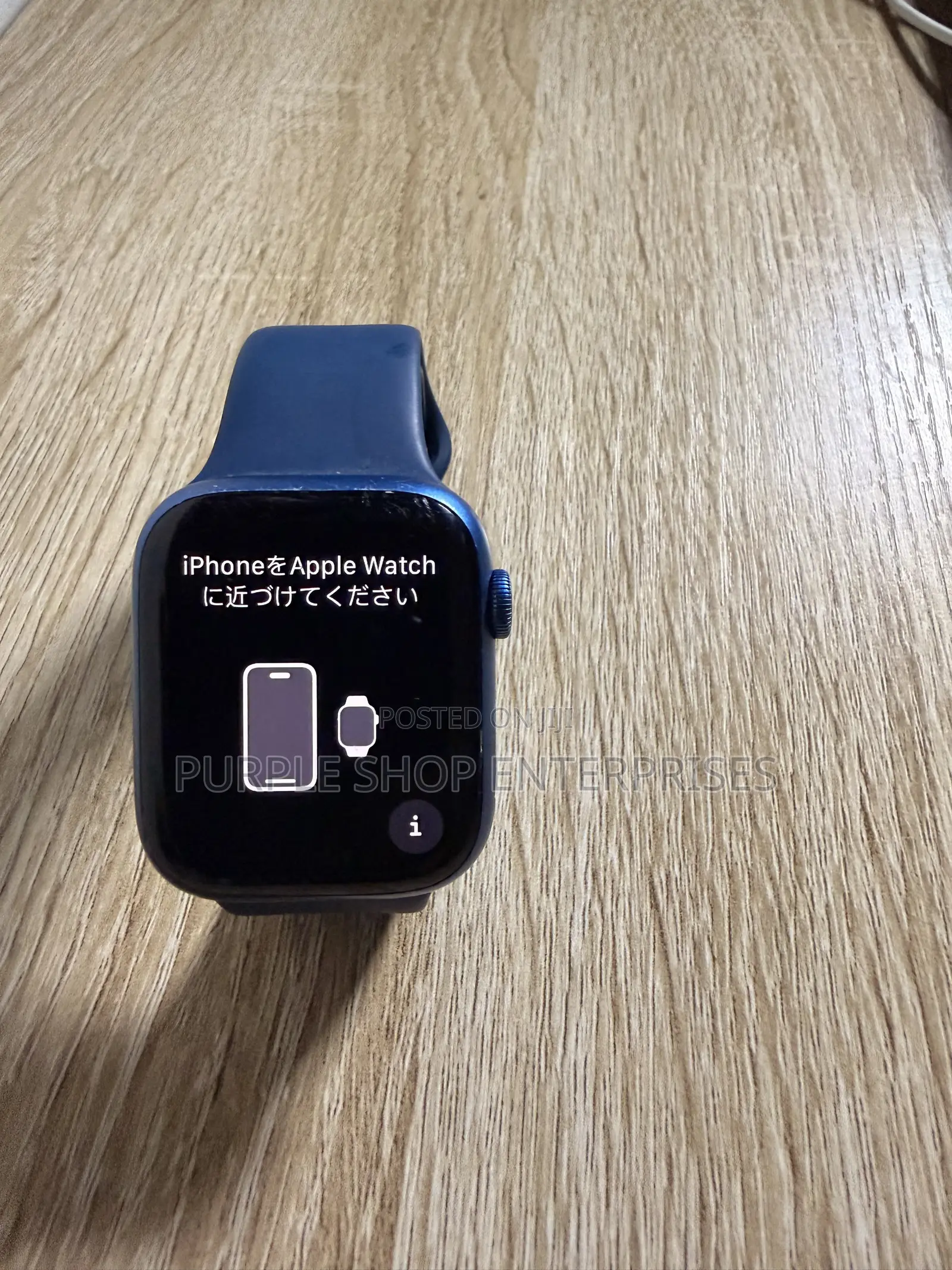 UK Used Apple Watch Series 7 45mm Cellular | Clean Like New