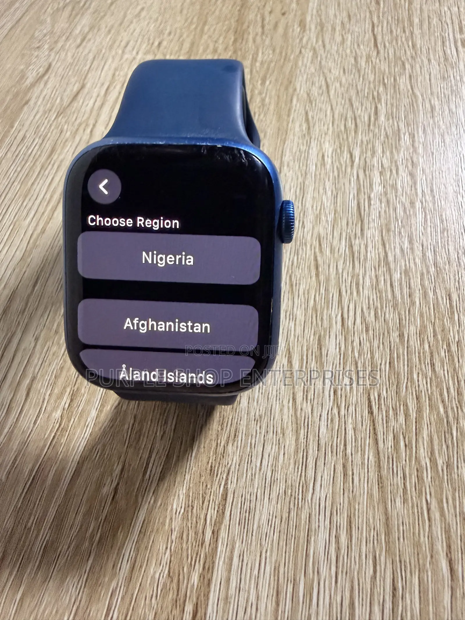 UK Used Apple Watch Series 7 45mm Cellular | Clean Like New