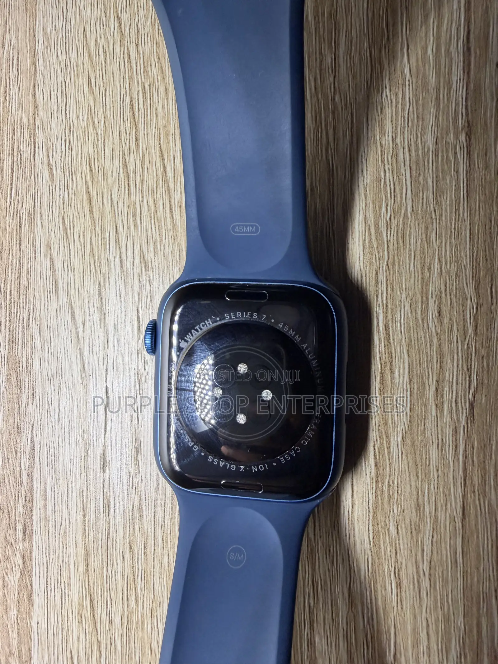 UK Used Apple Watch Series 7 45mm Cellular | Clean Like New