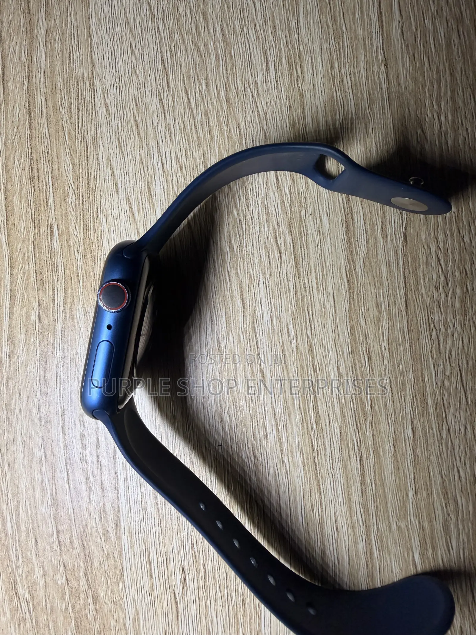 UK Used Apple Watch Series 7 45mm Cellular | Clean Like New