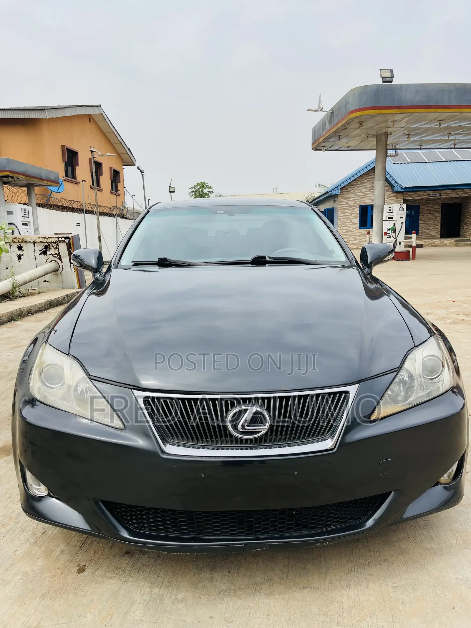 Lexus IS 250 AWD Automatic 2010 Gray