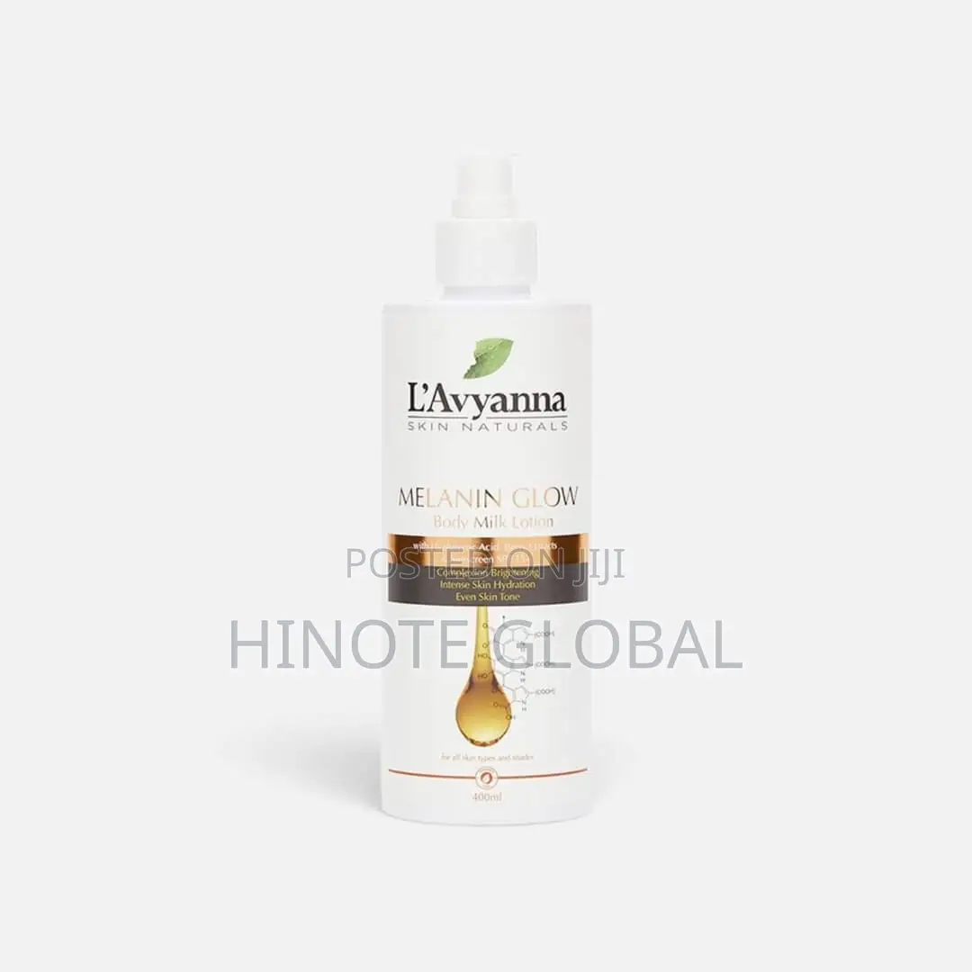 Moisturizes and Enhances Your Skin! 400ml