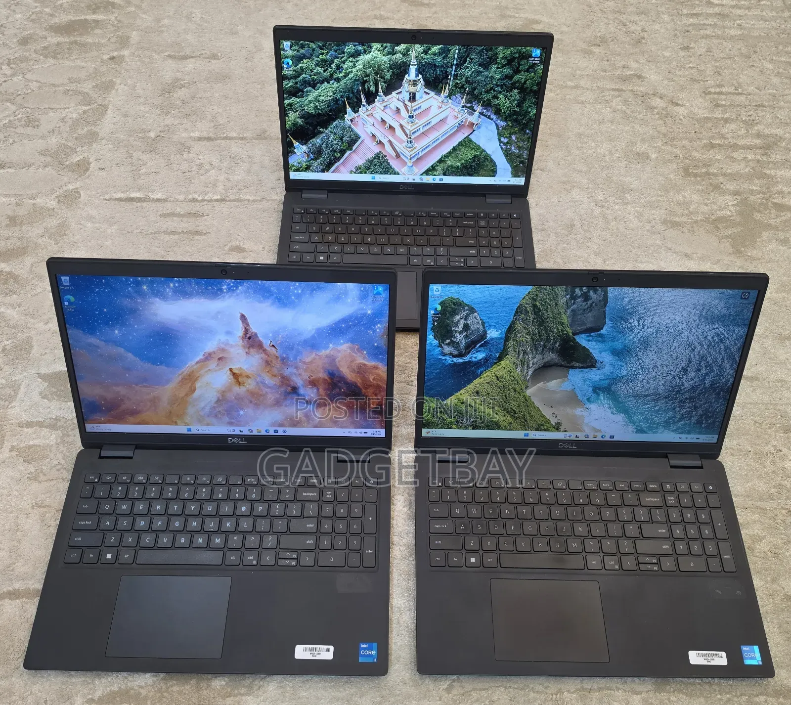 Laptop Dell Latitude 3520 8GB Intel Core i5 SSD 256GB