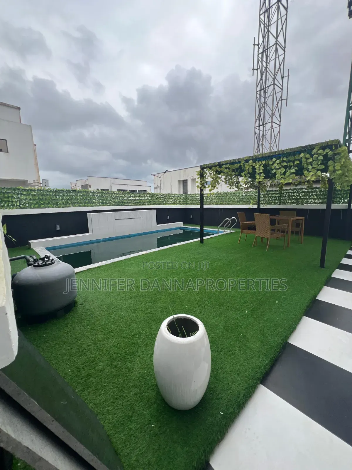 5bdrm Duplex in Sangotedo for sale