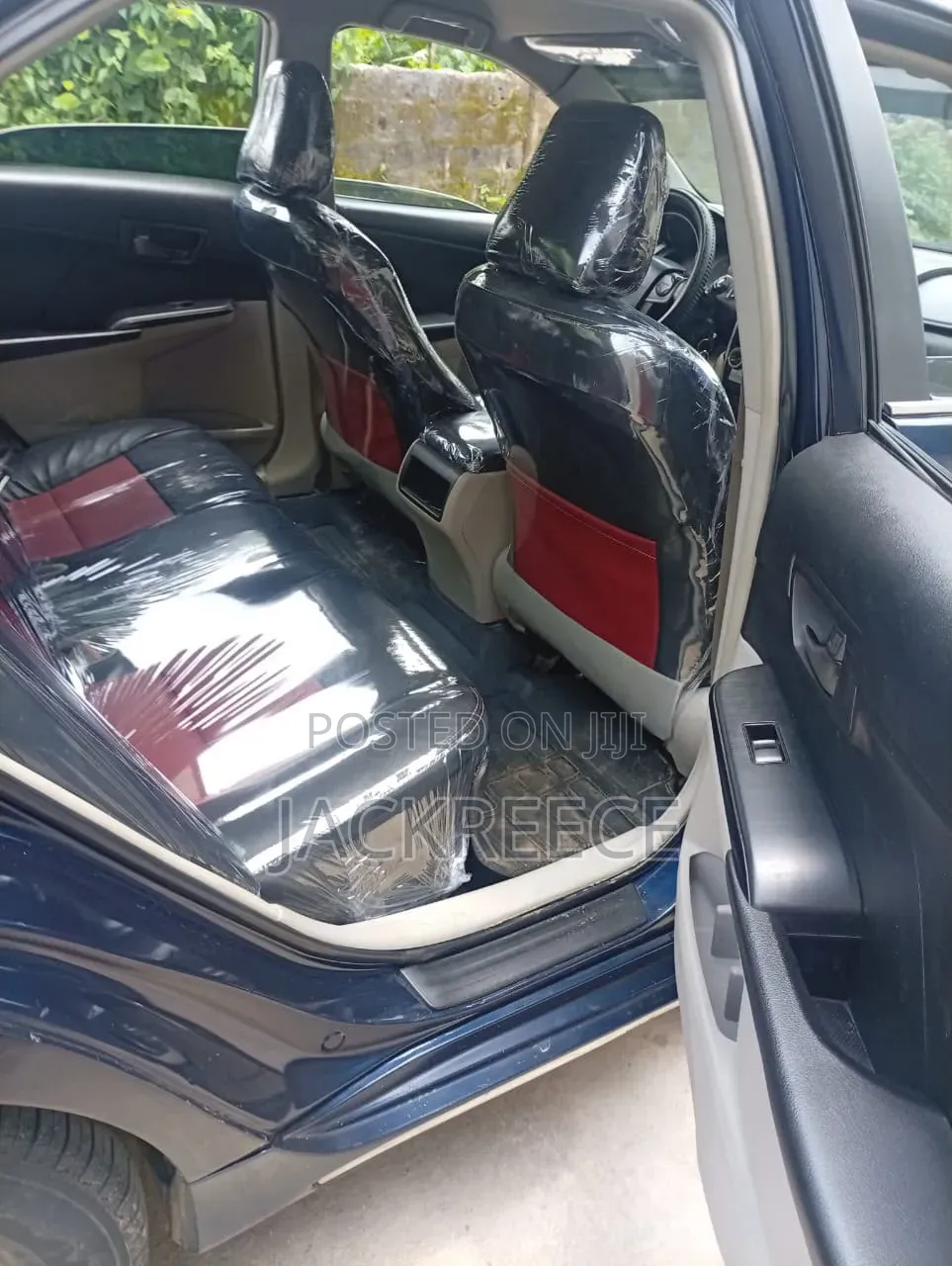 Toyota Camry 2014 Blue