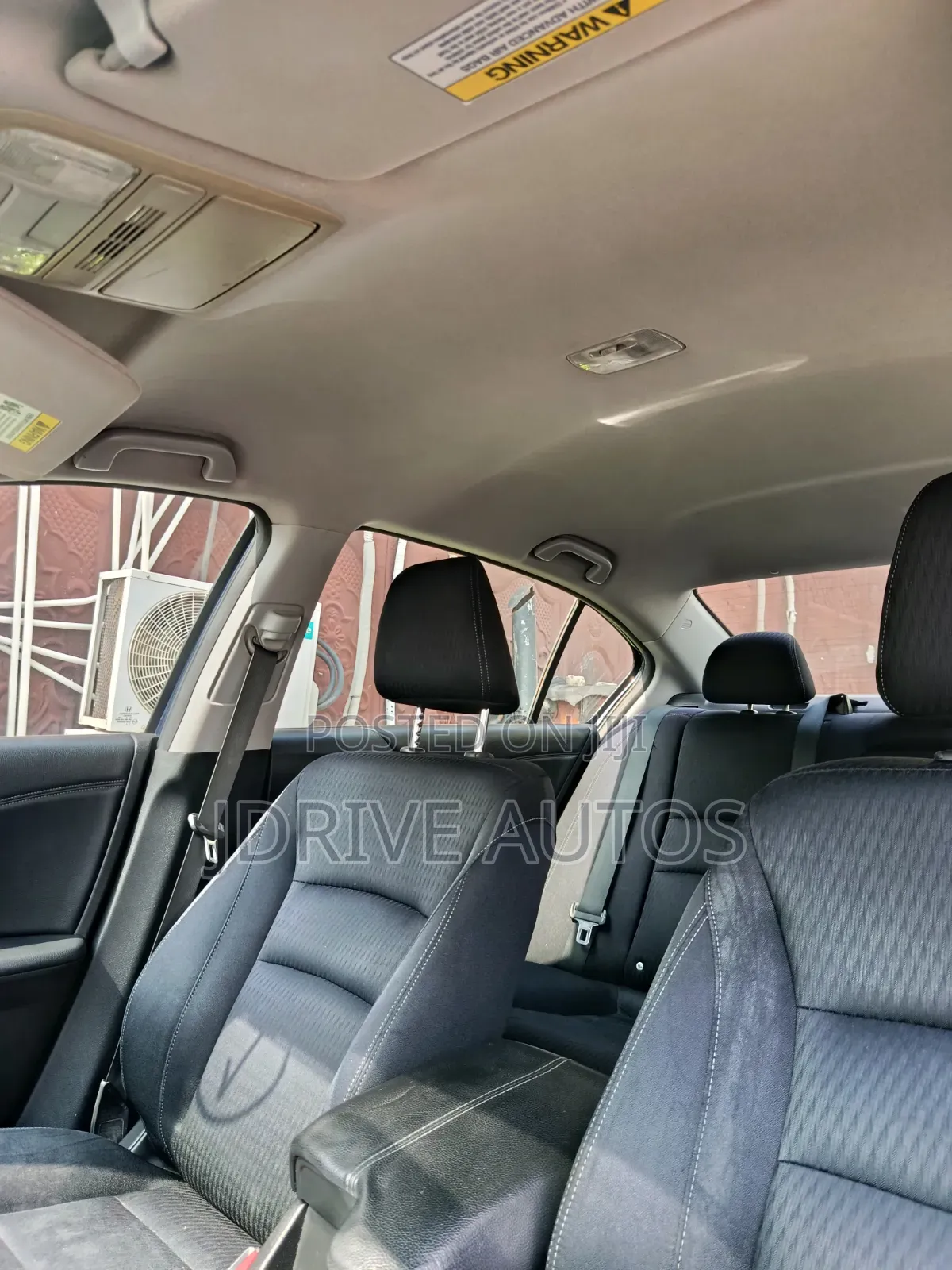 Honda Accord Sport 4dr Sedan (2.4L 4cyl 6M) 2014 Blue