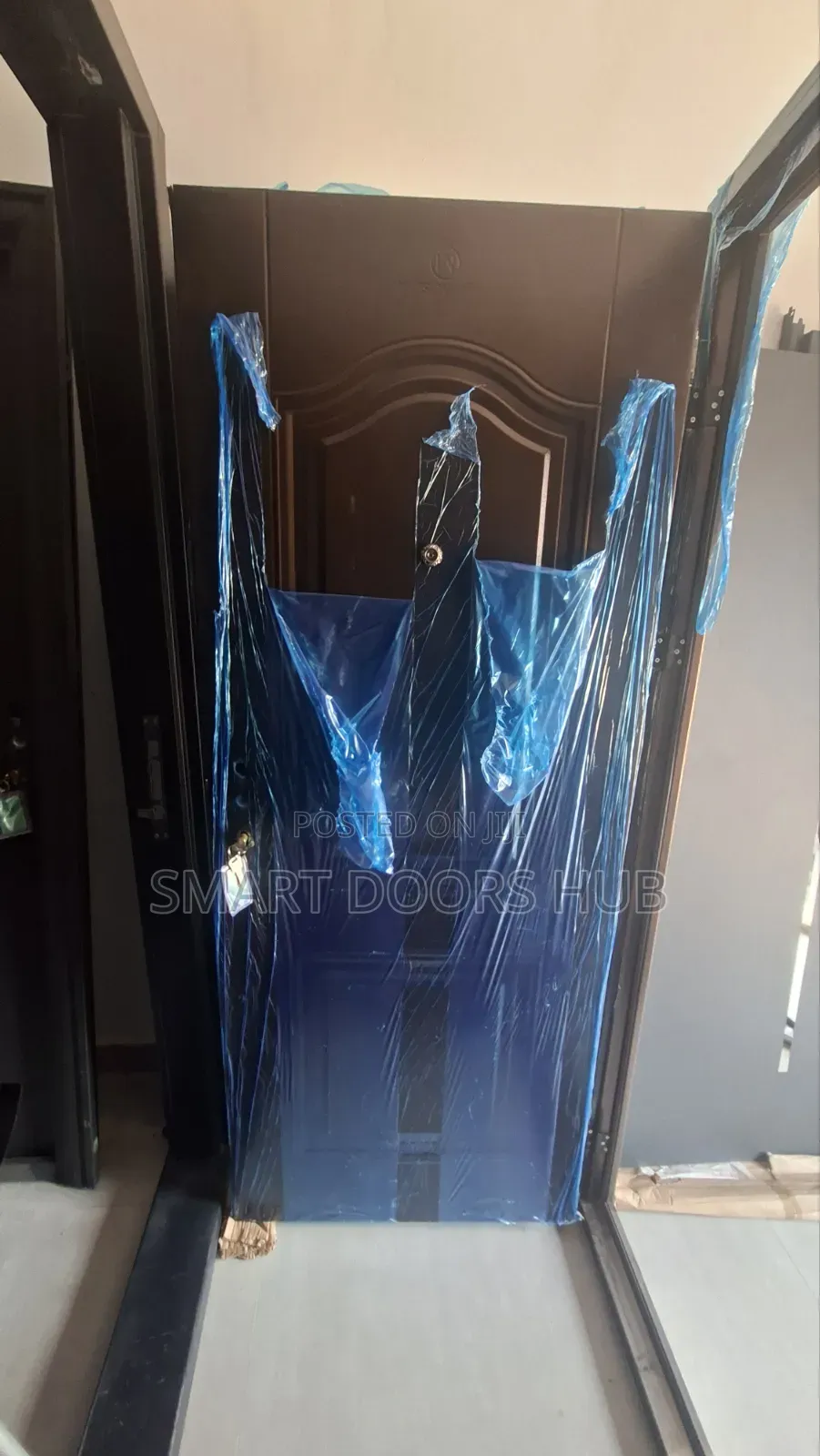 Watson Original Security Entrance Door