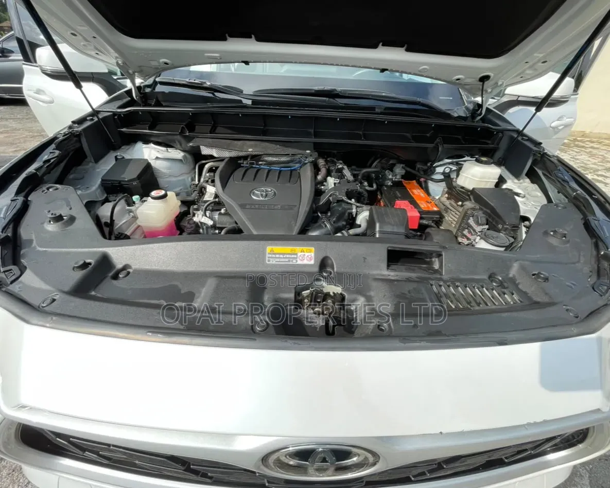 Toyota Highlander 2023