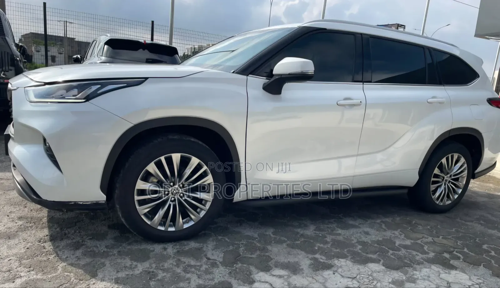Toyota Highlander 2023