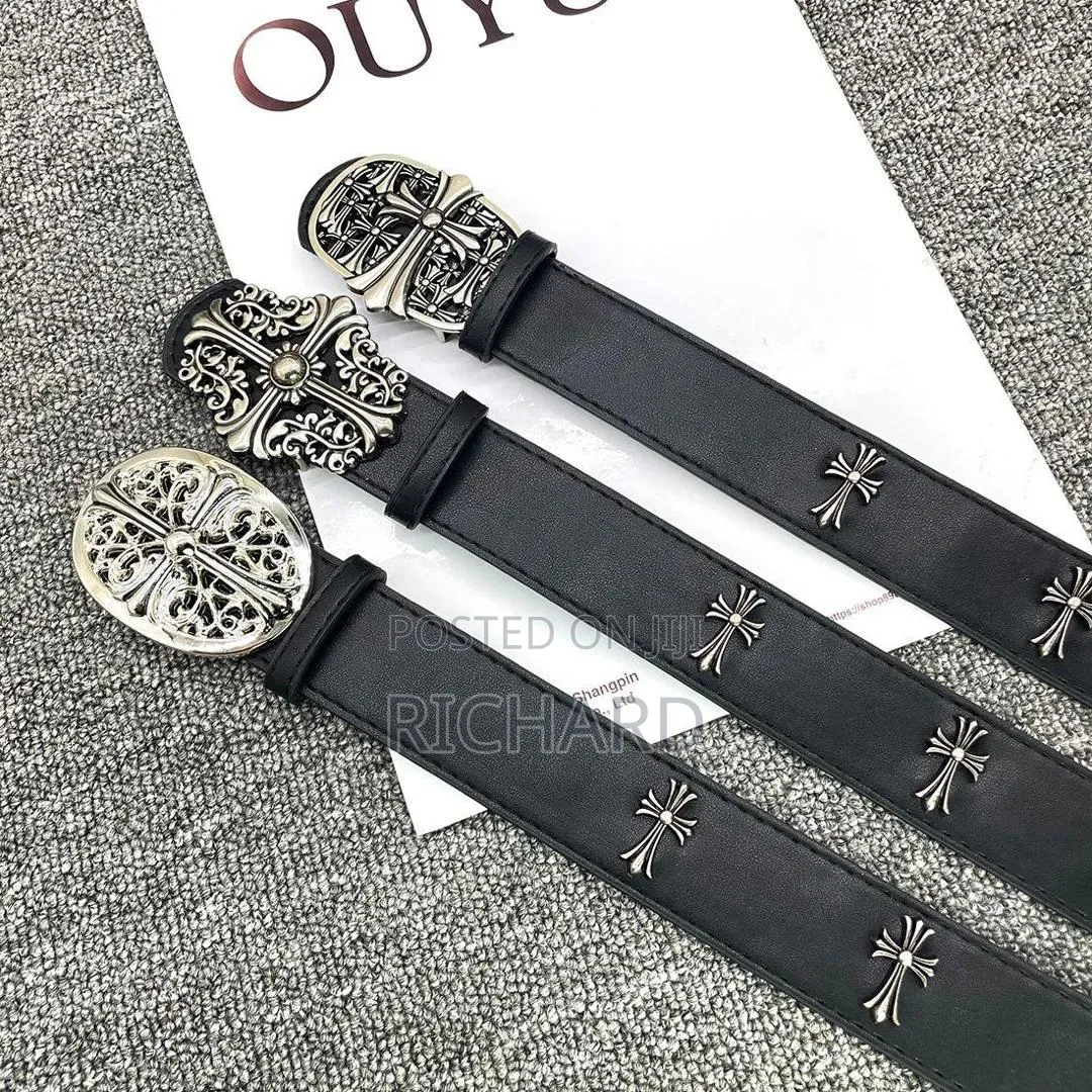 Chrome Heart Ordinary Belts Length-110cm