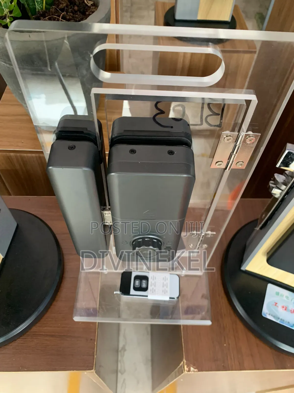 Digital for Modern Living Door Lock