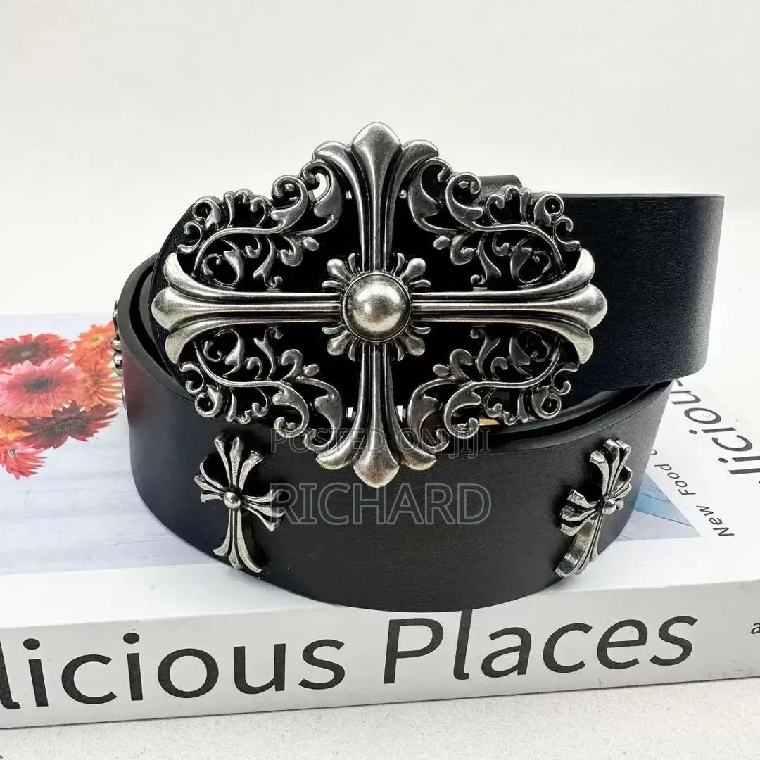Chrome Heart Ordinary Belts Length-110cm