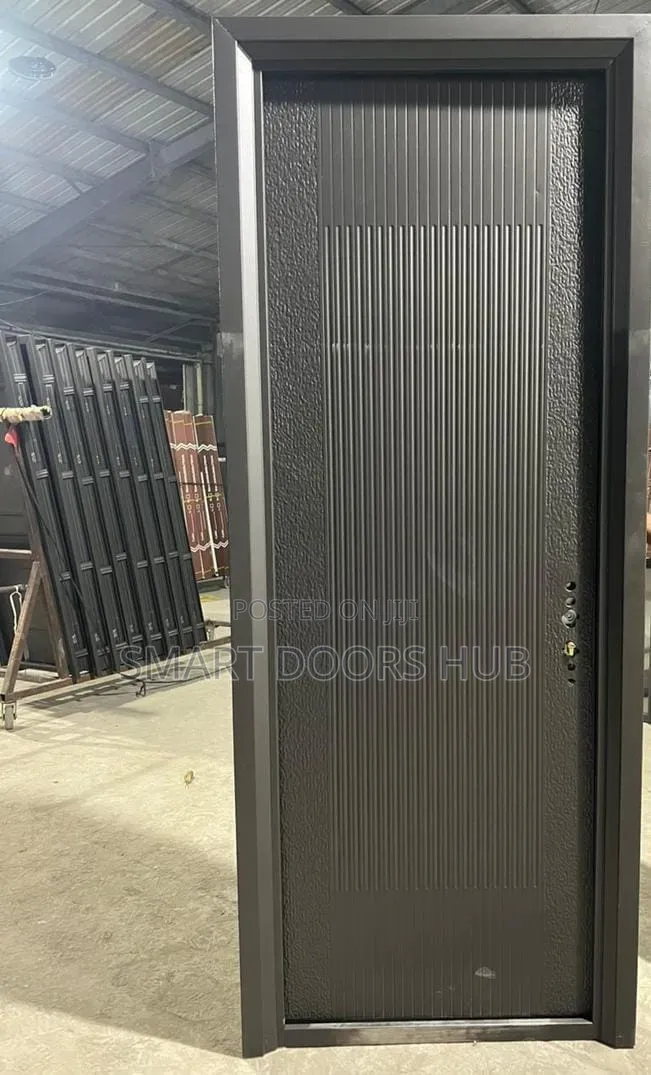 Watson Original Security Entrance Door