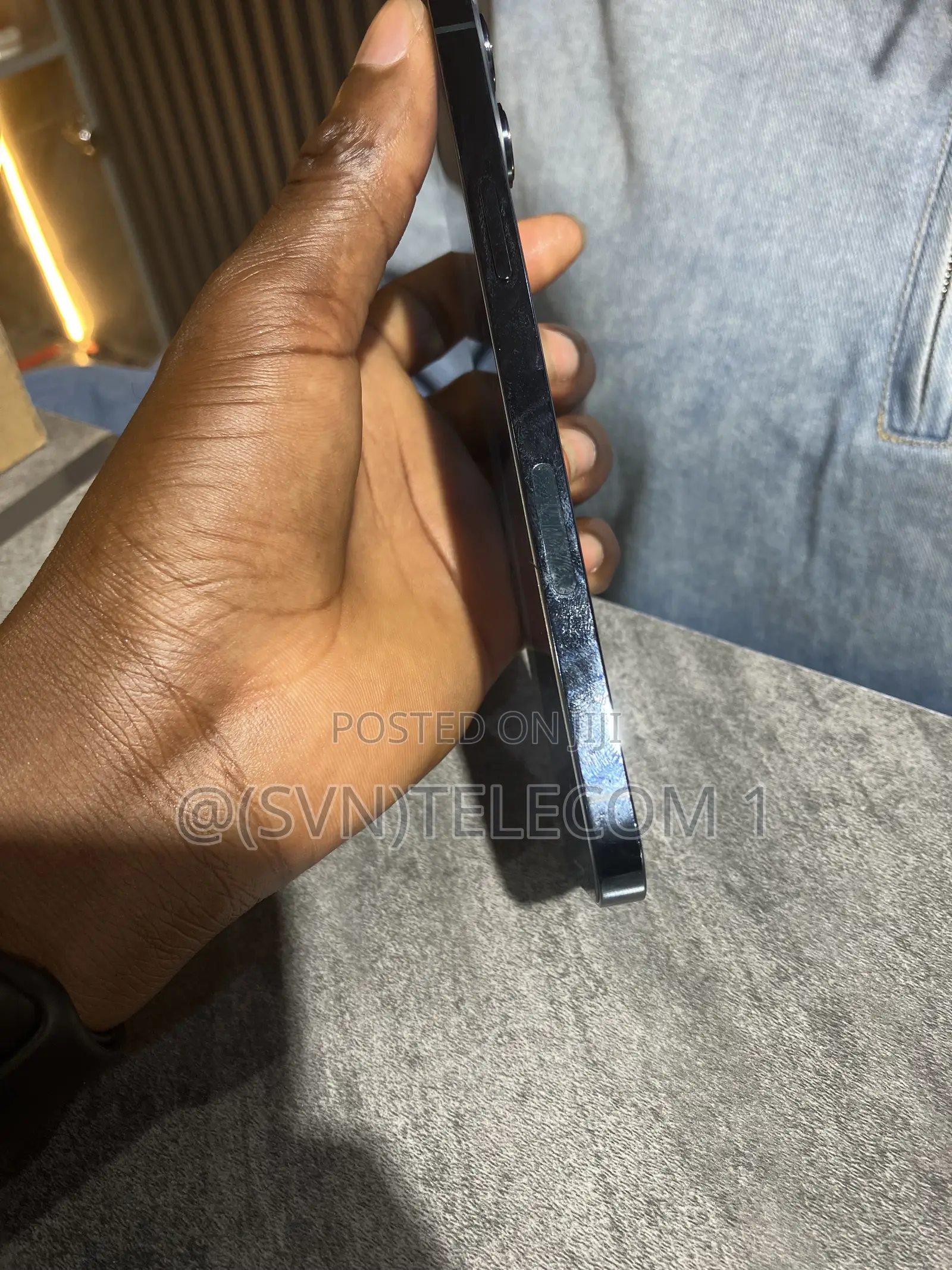 Apple iPhone 12 Pro Max 128 GB Blue