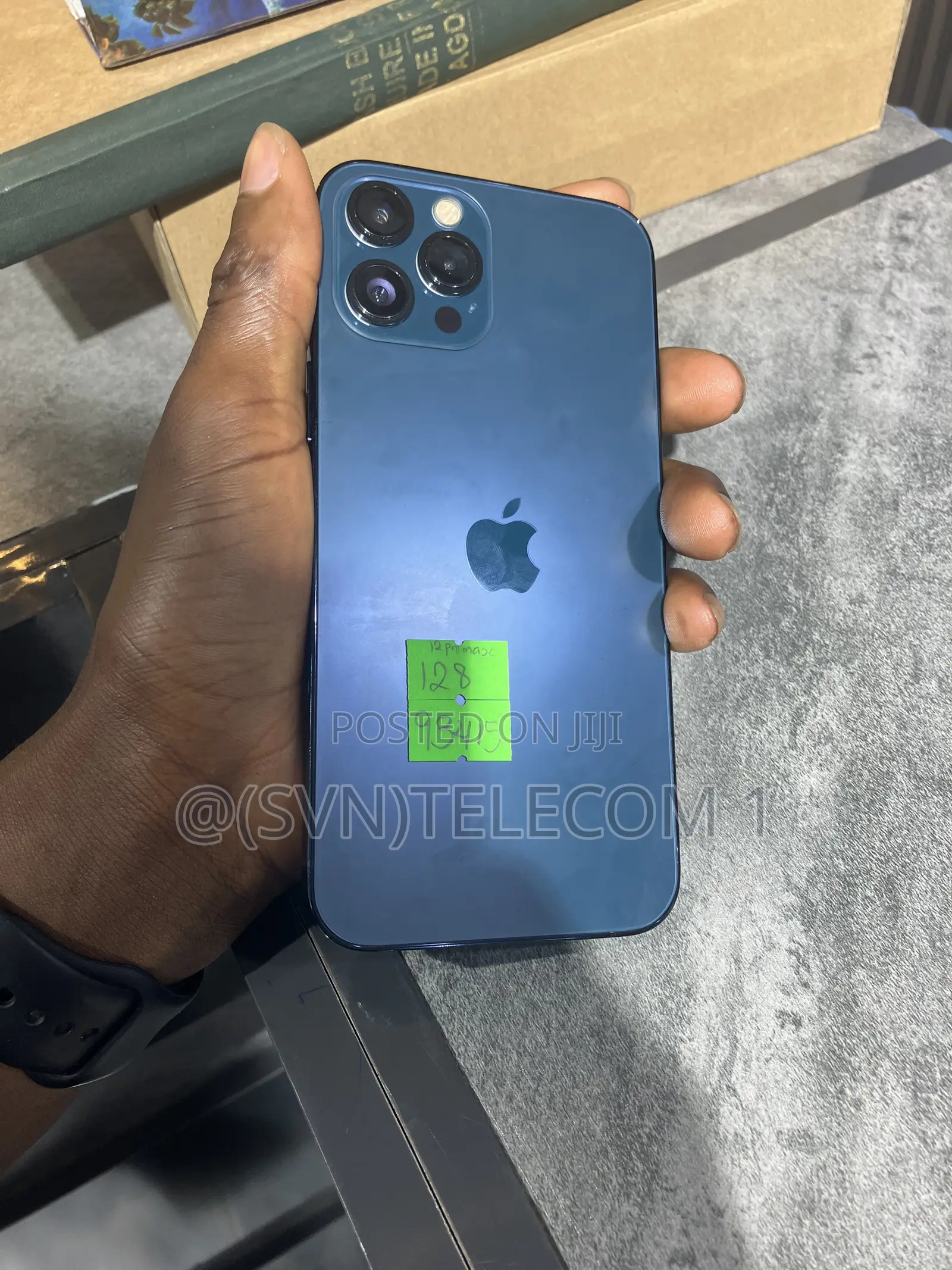 Apple iPhone 12 Pro Max 128 GB Blue