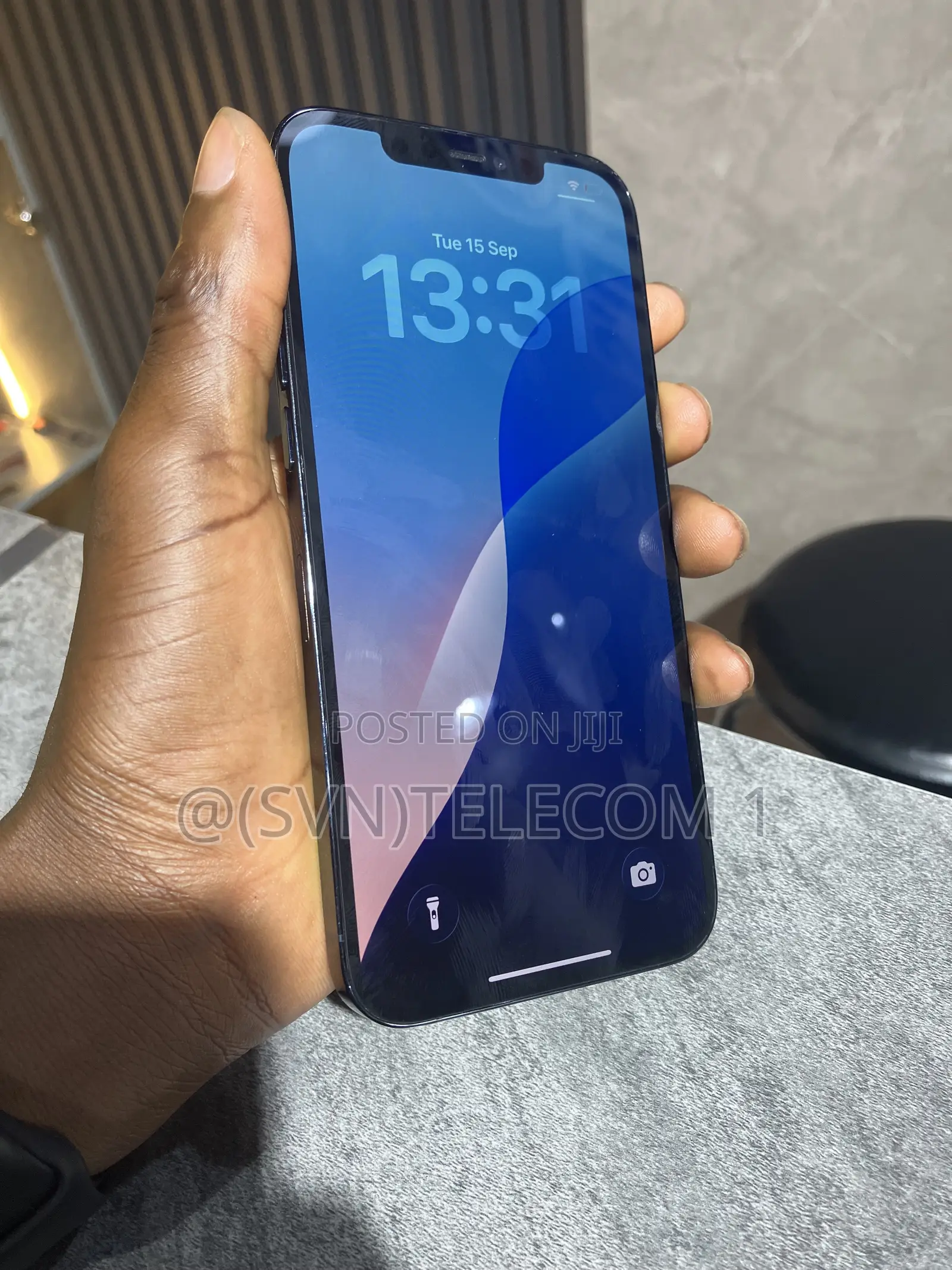 Apple iPhone 12 Pro Max 128 GB Blue