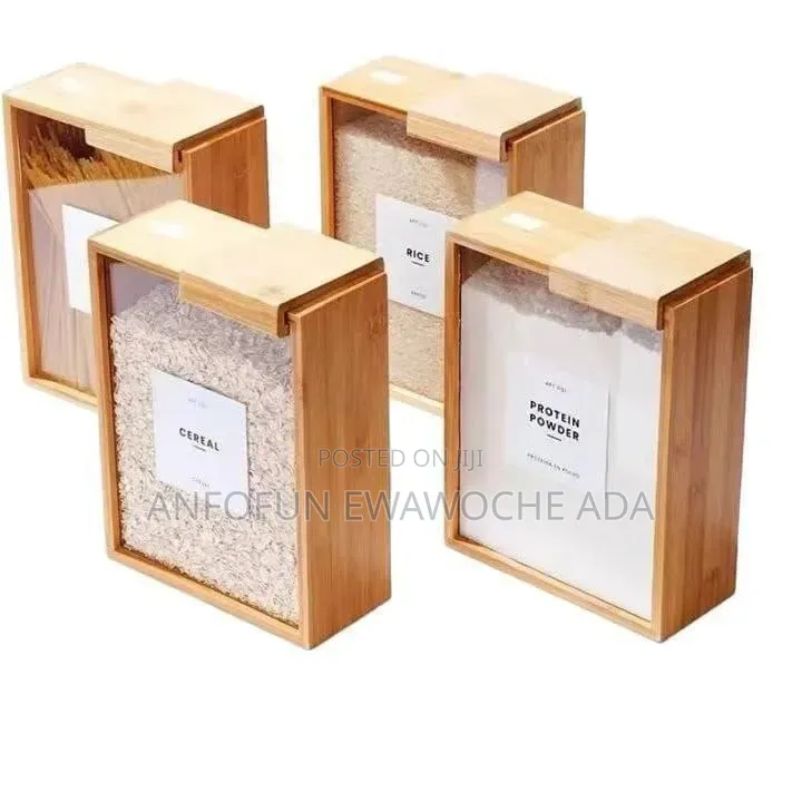 Wooden Dispenser