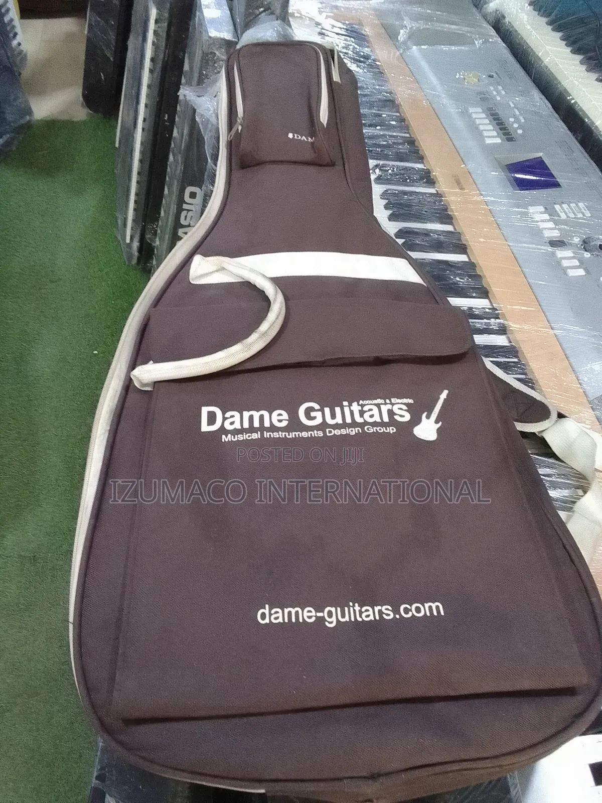 Lead Electric Guitar – Neo Classicism Dame | Great Sound Performance