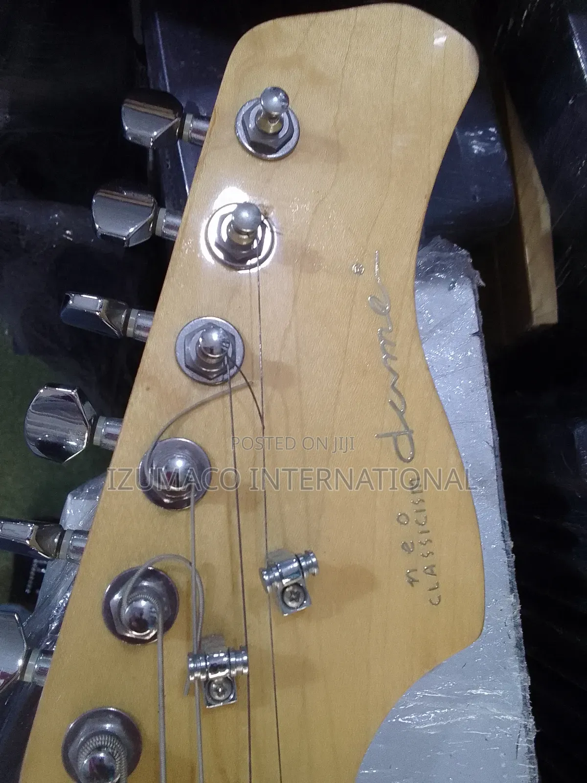 Lead Electric Guitar – Neo Classicism Dame | Great Sound Performance