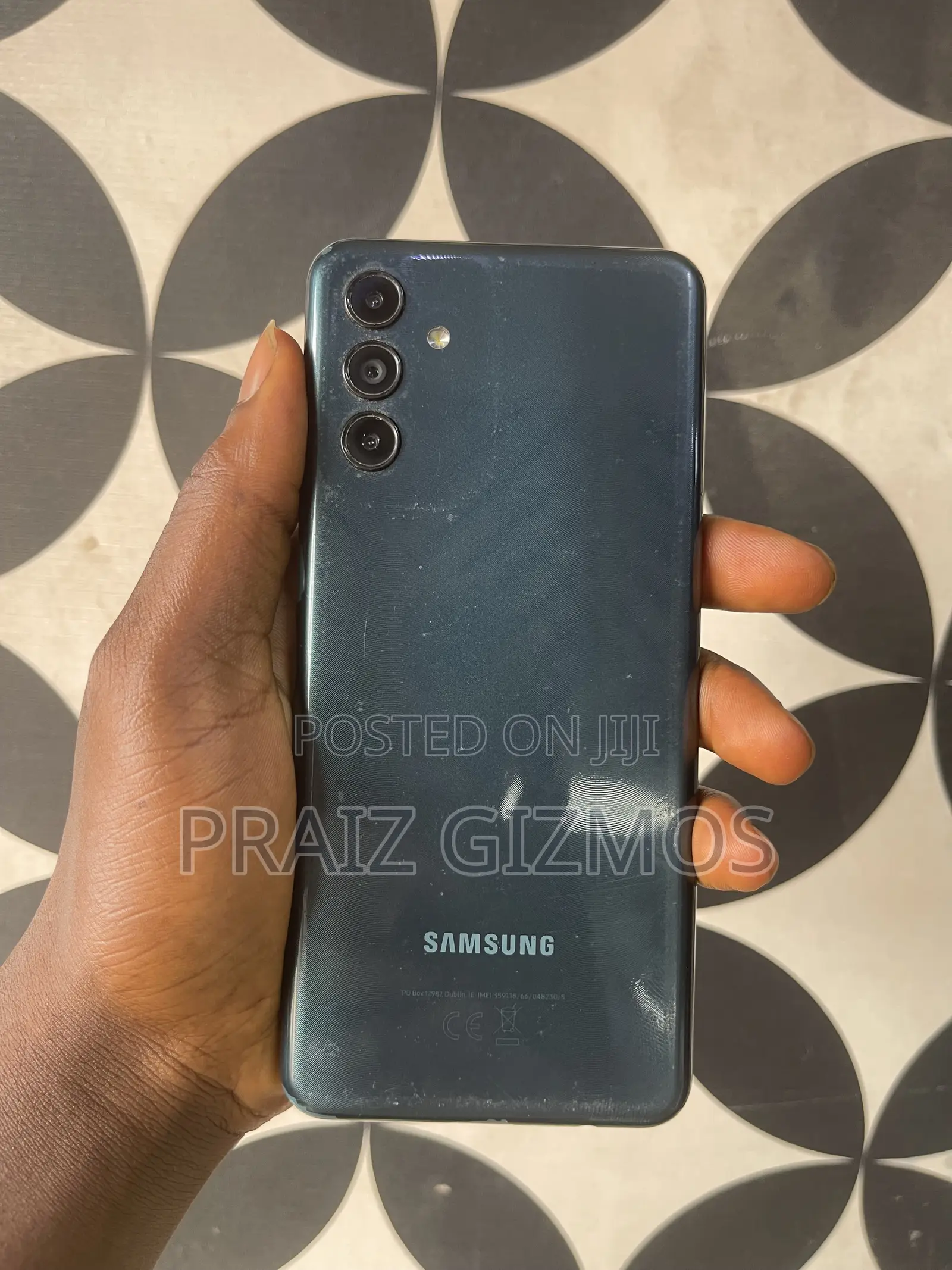 Samsung Galaxy A04s 128 GB Black