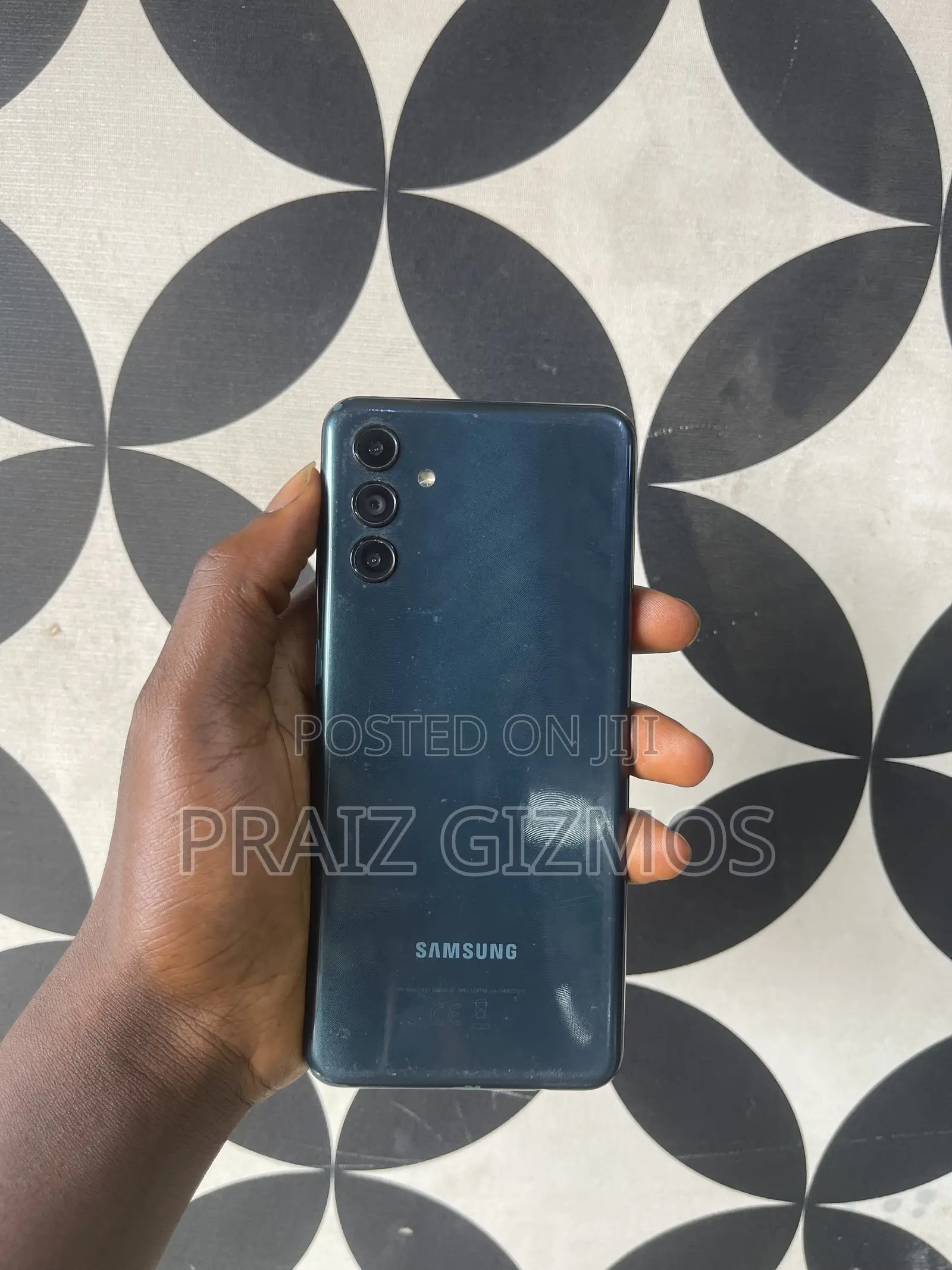 Samsung Galaxy A04s 128 GB Black