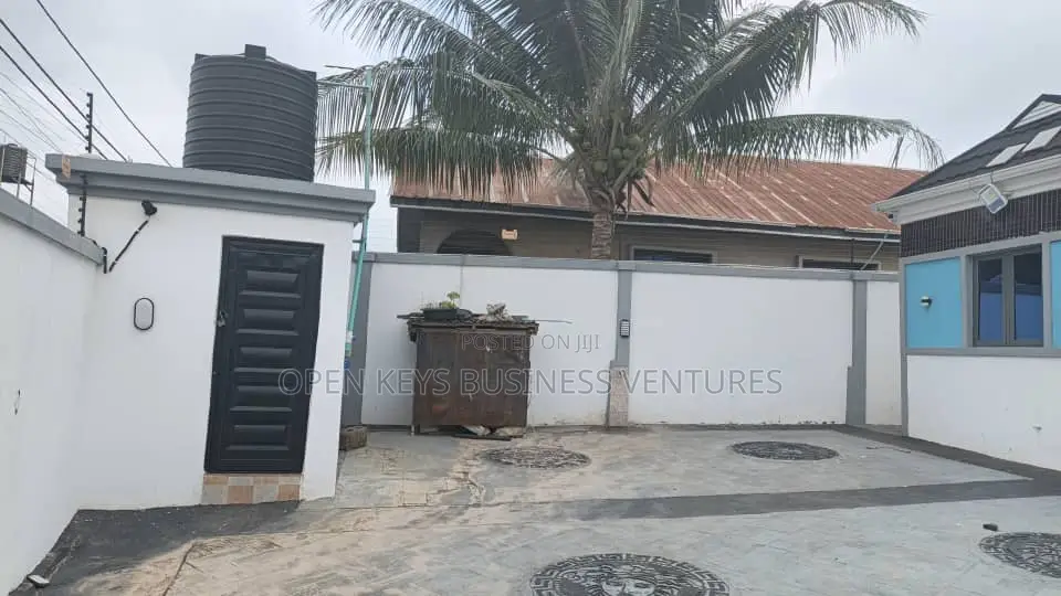 Furnished 3bdrm Bungalow in Elebu, Akala Express for sale