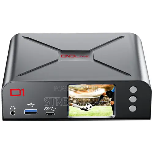 CNDLive D1 HDMI/SDI Video Decoder