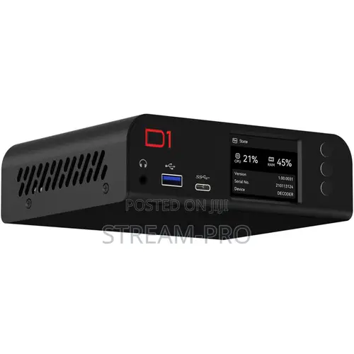 CNDLive D1 HDMI/SDI Video Decoder