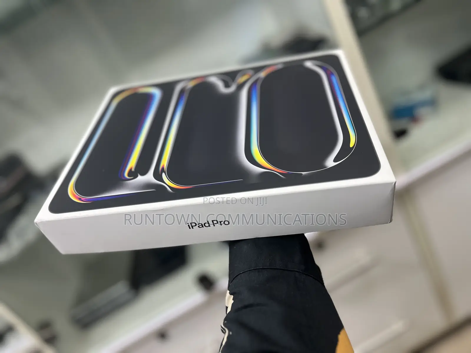 New Apple iPad Pro 1 TB Gray