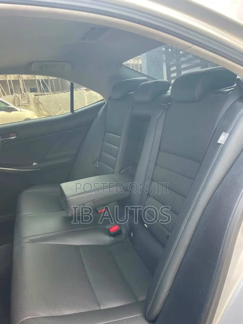 Lexus IS 250 2014 Silver