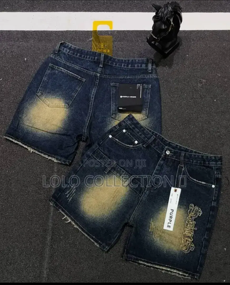 Short Nika Jeans