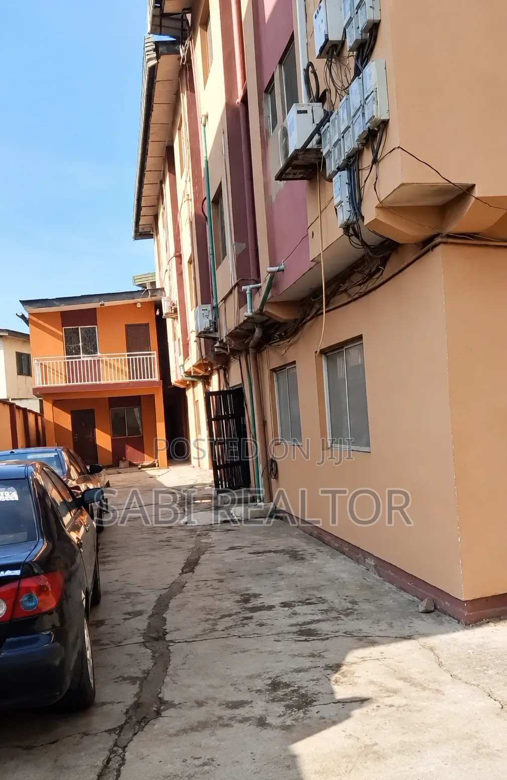 Furnished 3bdrm Block of Flats in Egbeda for sale