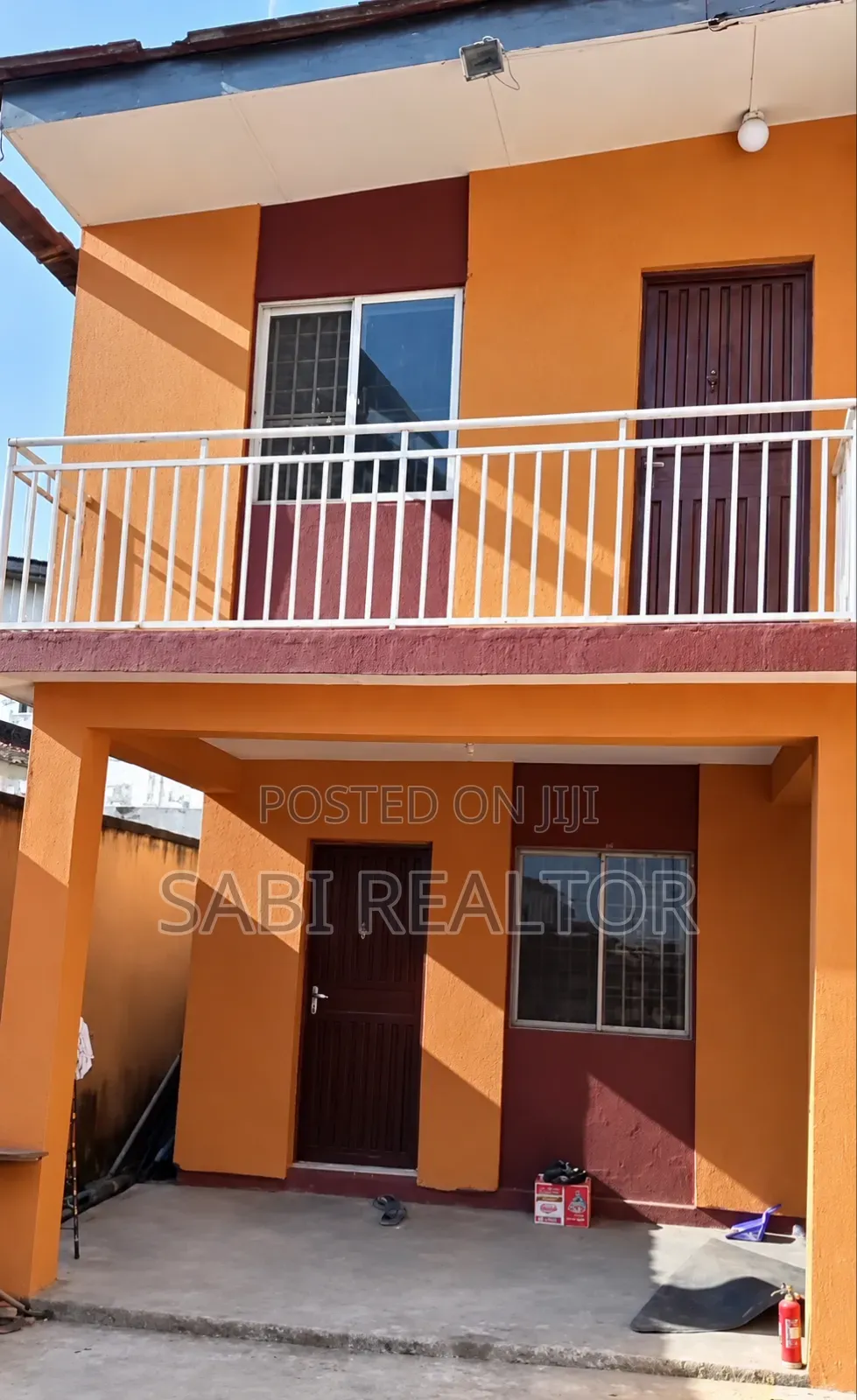 Furnished 3bdrm Block of Flats in Egbeda for sale