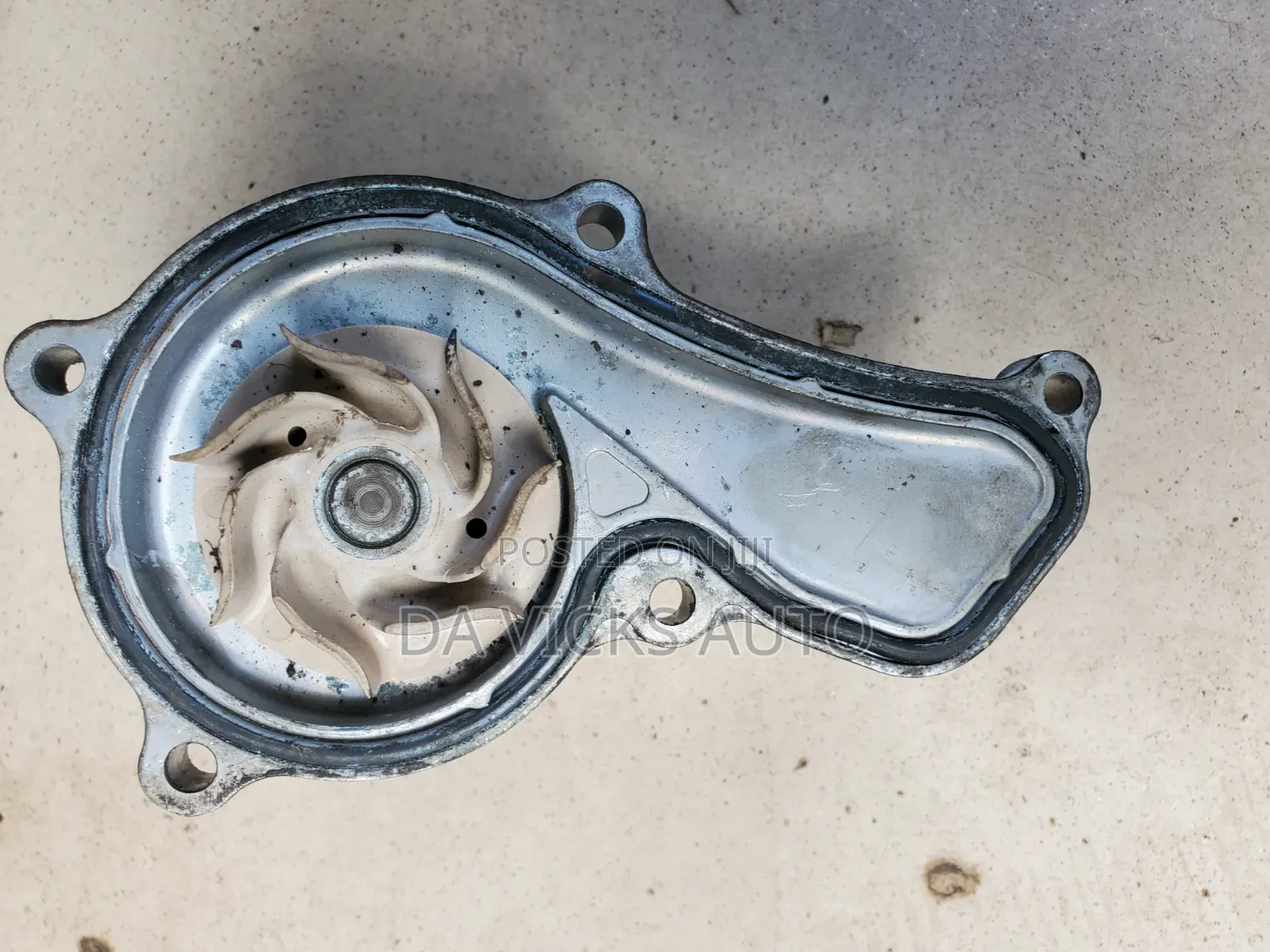 Water Pump 2013 Honda Civic