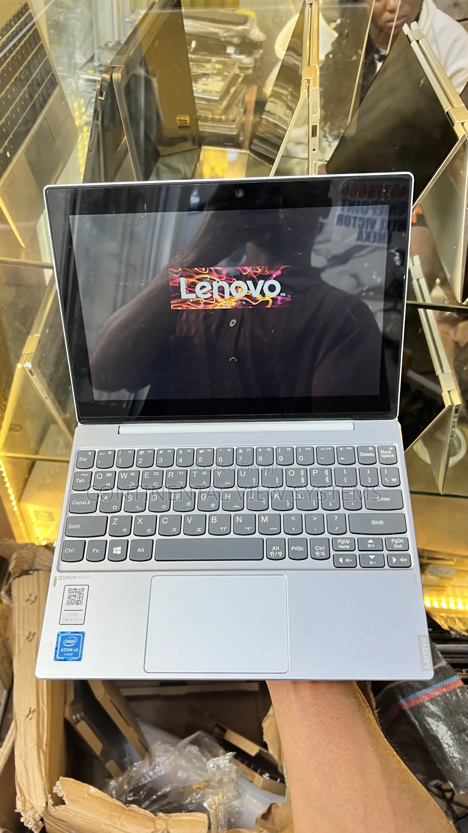 Laptop Lenovo IdeaPad 320 4GB Intel Atom SSD 128GB