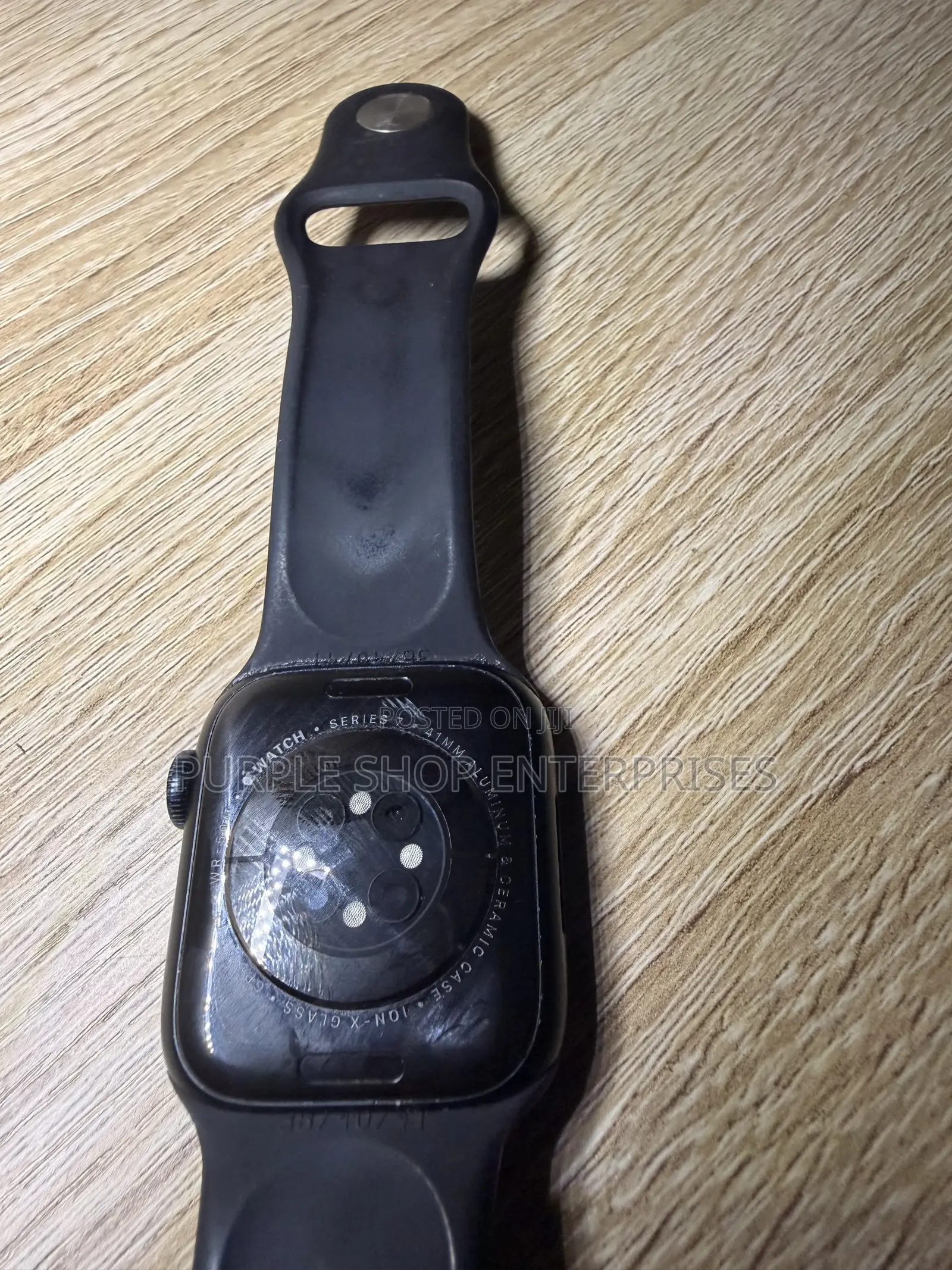 Apple Watch Series 7 41mm GPS + Cellular | Fully Functional