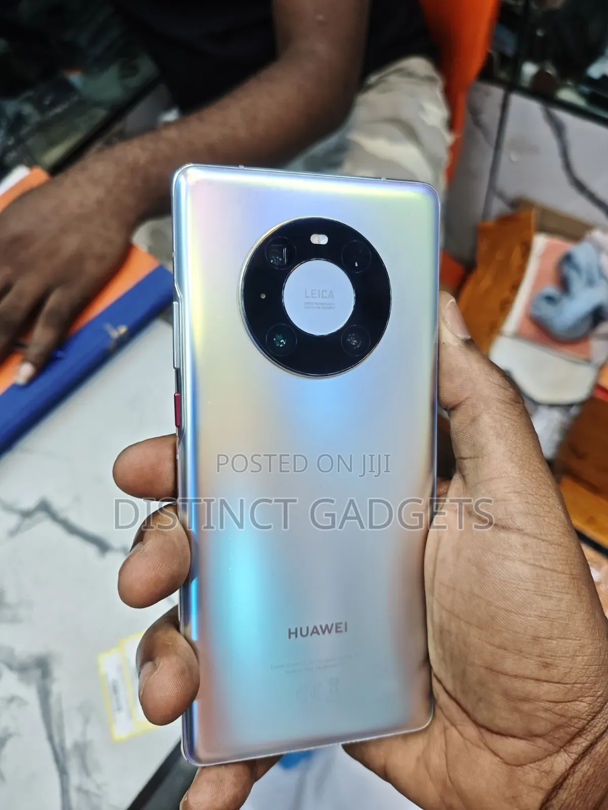 Huawei Mate 40 Pro 256 GB White
